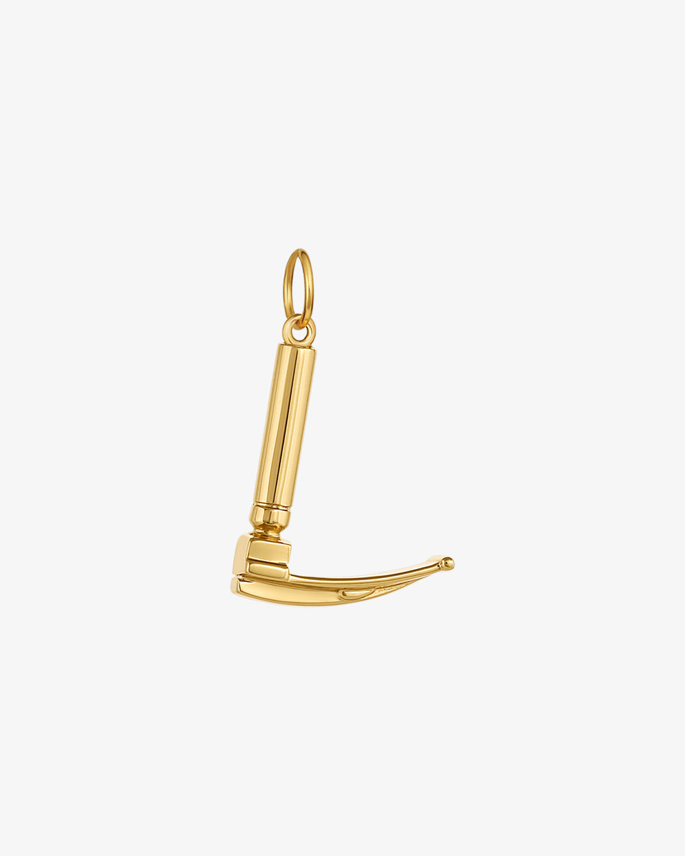 Laryngoscope Pendant Charm